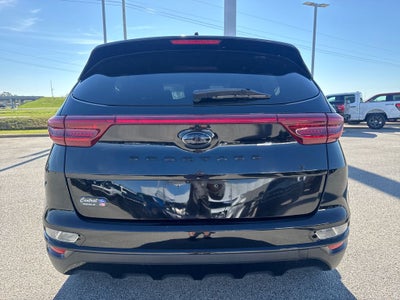 2021 Kia Sportage S