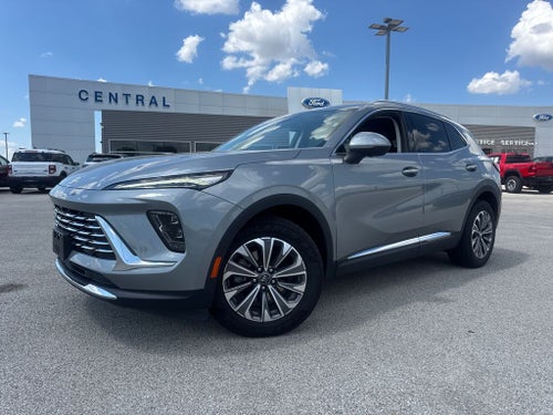 2024 Buick Envision Preferred