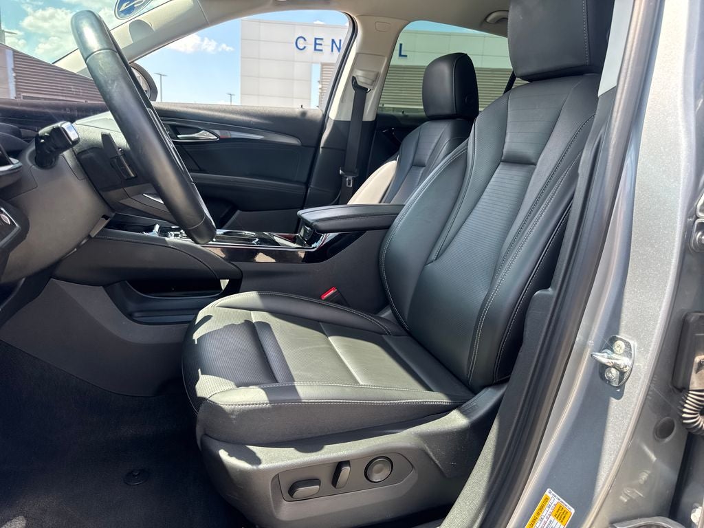2024 Buick Envision Preferred
