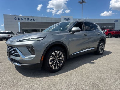 2024 Buick Envision Preferred
