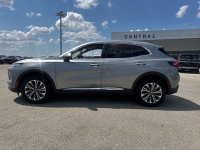 2024 Buick Envision Preferred