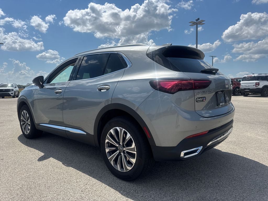 2024 Buick Envision Preferred