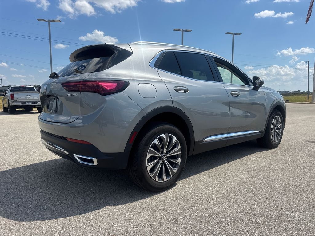 2024 Buick Envision Preferred