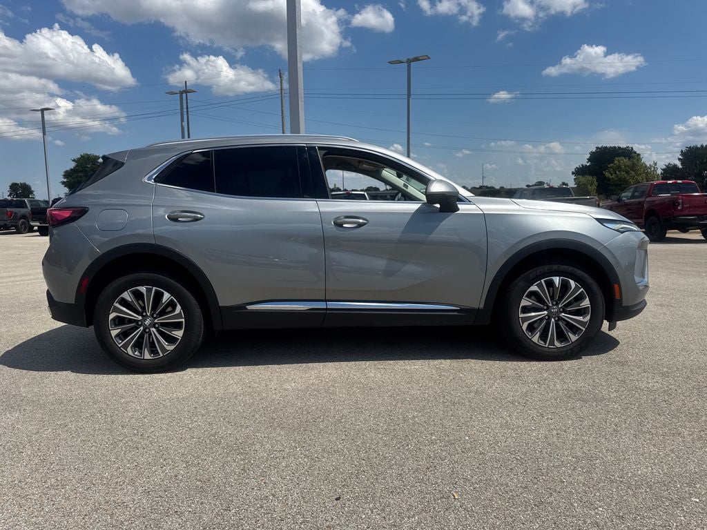2024 Buick Envision Preferred