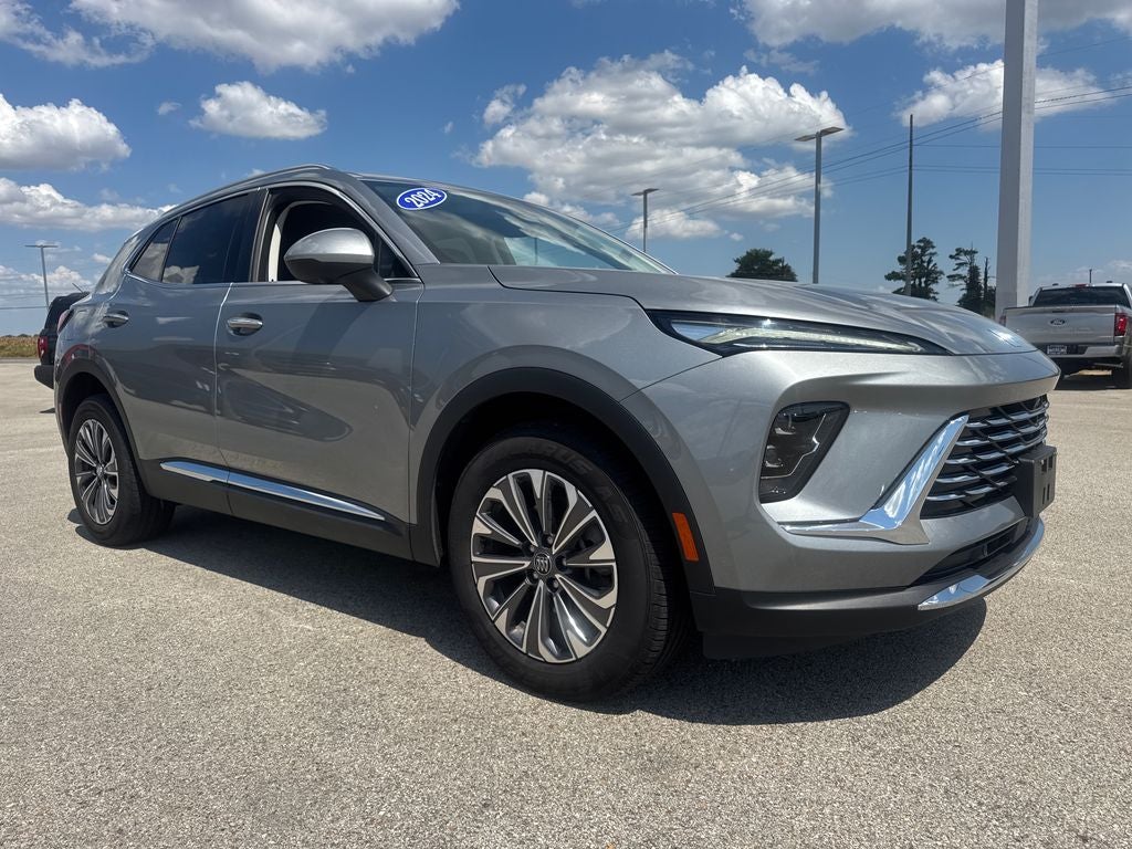 2024 Buick Envision Preferred