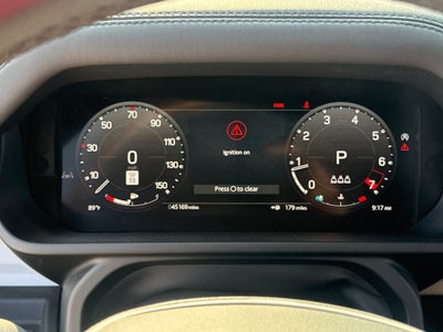 2025 Land Rover Defender 110 S