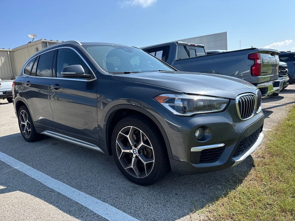 2019 BMW X1 xDrive28i