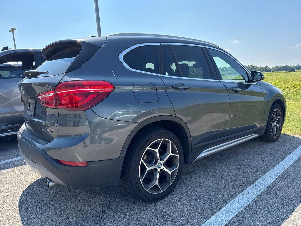 2019 BMW X1 xDrive28i