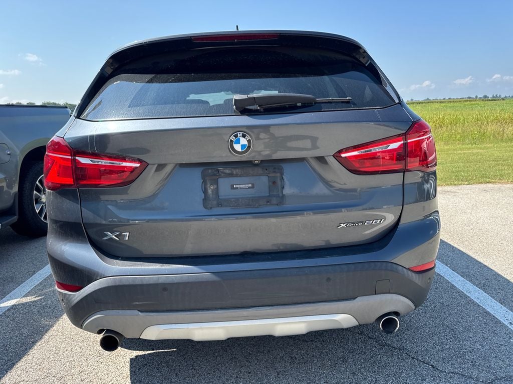 2019 BMW X1 xDrive28i