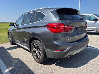2019 BMW X1 xDrive28i