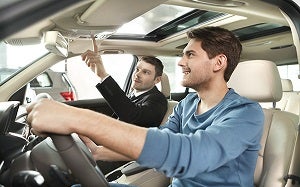 Schedule a test drive at Central Cadillac in Jonesboro, AR.