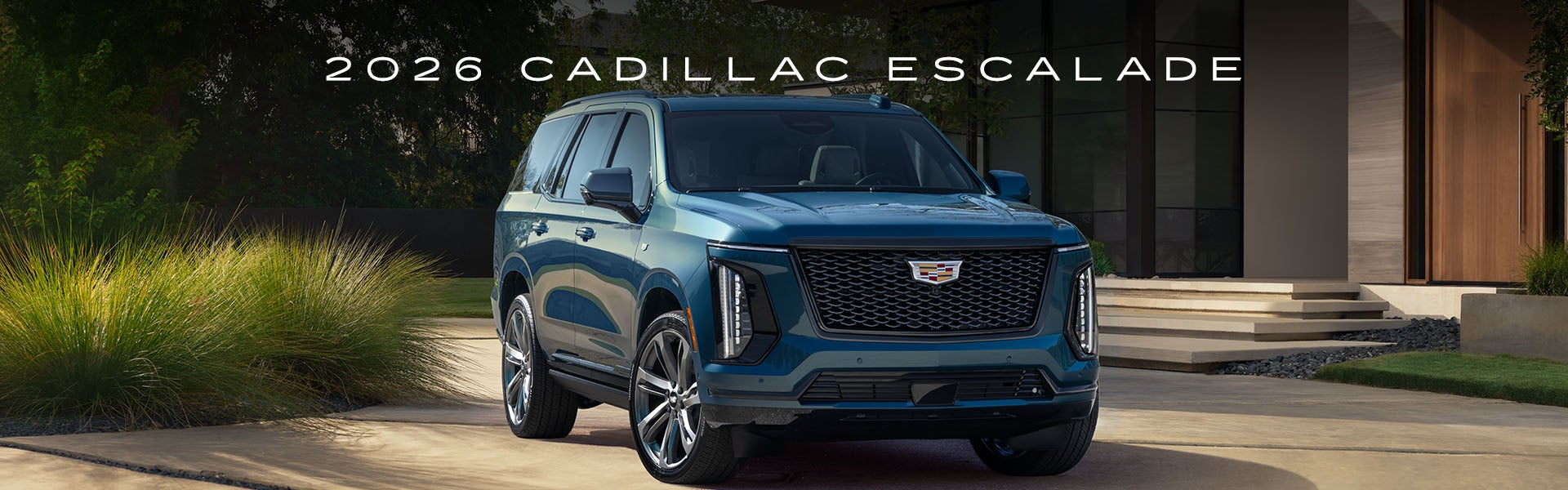 2026 Cadillac Escalade in Jonesboro #ST