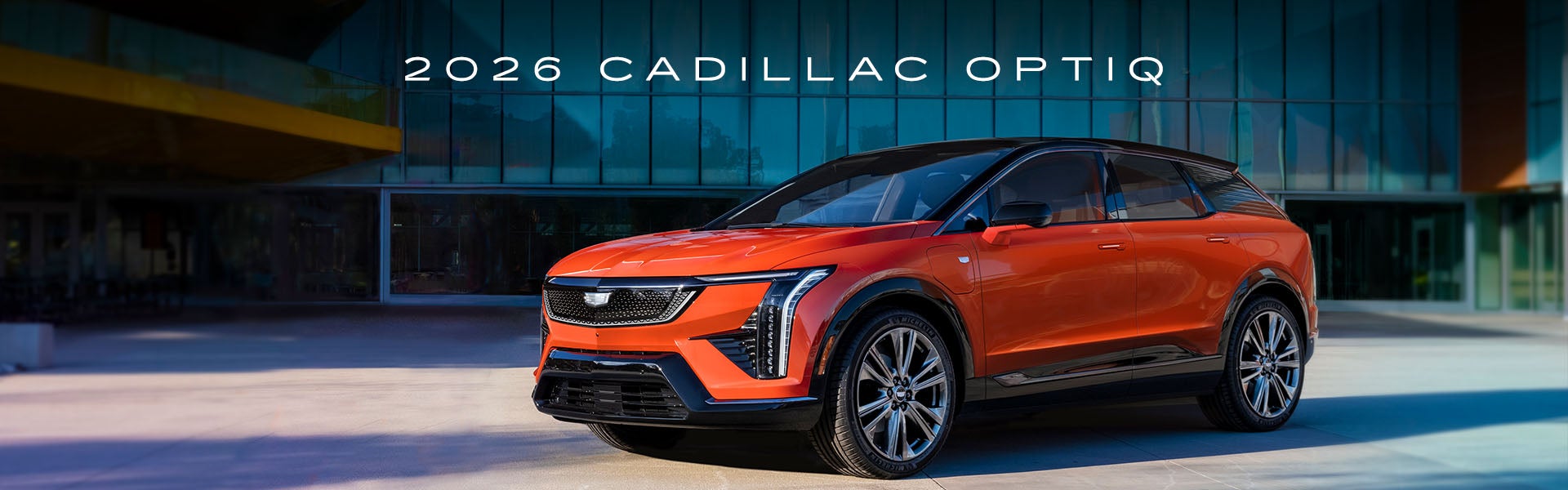 2026 Cadillac Optiq in Jonesboro #ST