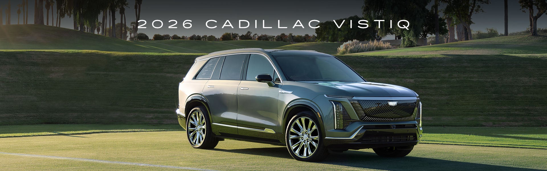 2026 Cadillac Vistiq in Jonesboro #ST