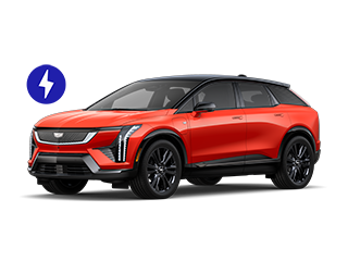 OPTIQ - Central Cadillac in Jonesboro AR