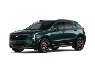 Cadillac XT4 - Central Cadillac in Jonesboro AR