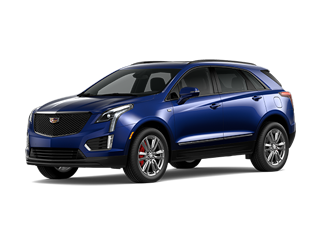 Cadillac XT5 - Central Cadillac in Jonesboro AR