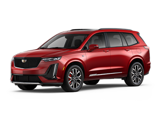 Cadillac XT6 - Central Cadillac in Jonesboro AR