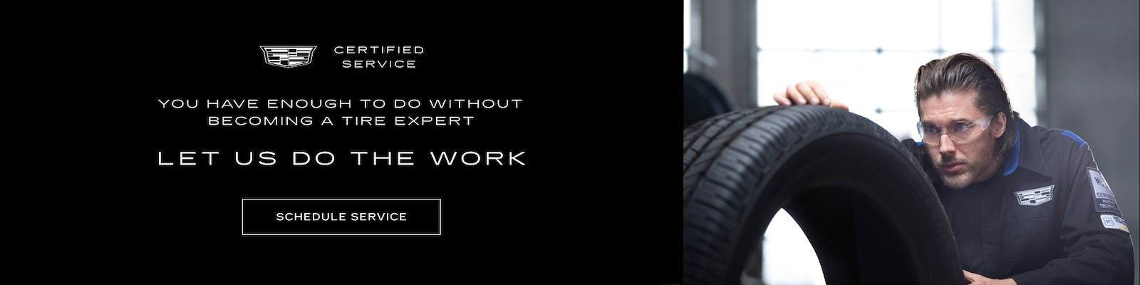 Certified Service at Central Cadillac in Jonesboro AR